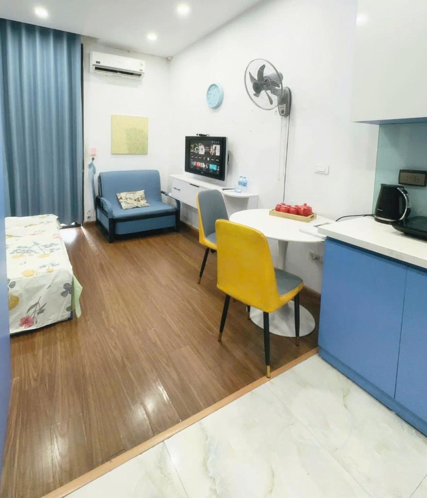 G3 - Greenbay - Căn hộ dịch vụ Homestay cao cấp Hà Nội