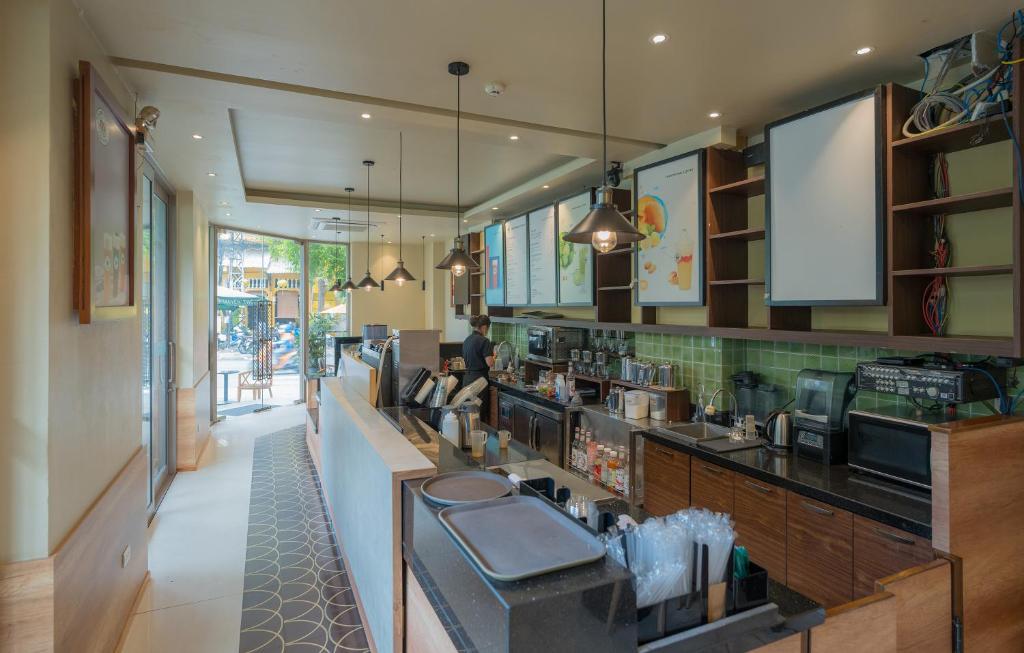 Khách sạn Dana Pearl 