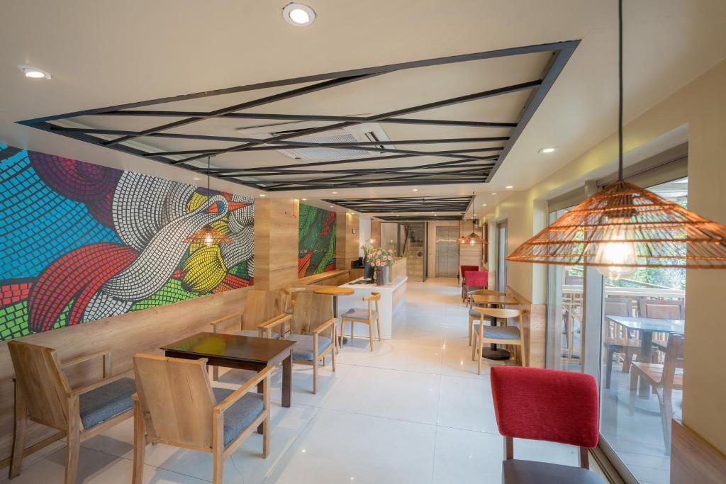 Khách sạn Dana Pearl 