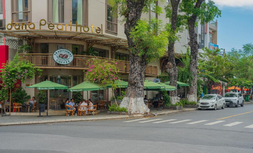 Khách sạn Dana Pearl 