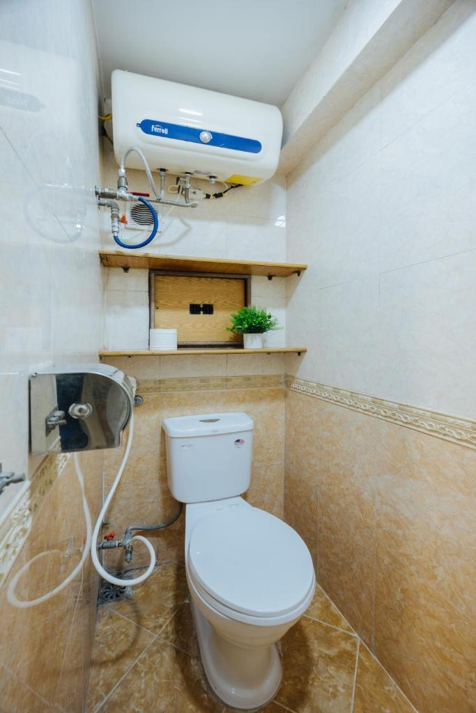 VietHOME - 401 Family Choice 3 pax - Lift - Kitchen