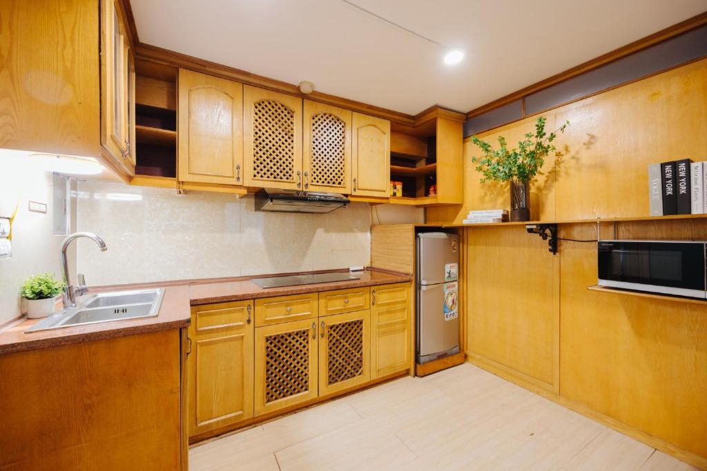 VietHOME - 501 The Wood - 2 bedrooms