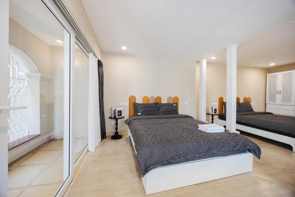 VietHOME- 502 Hang Bai-4 pax Netflix FREE Laundry