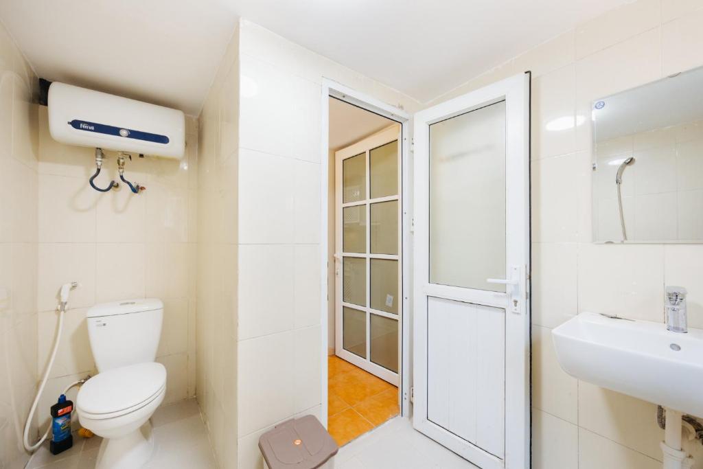 VietHOME- 502 Hang Bai-4 pax Netflix FREE Laundry