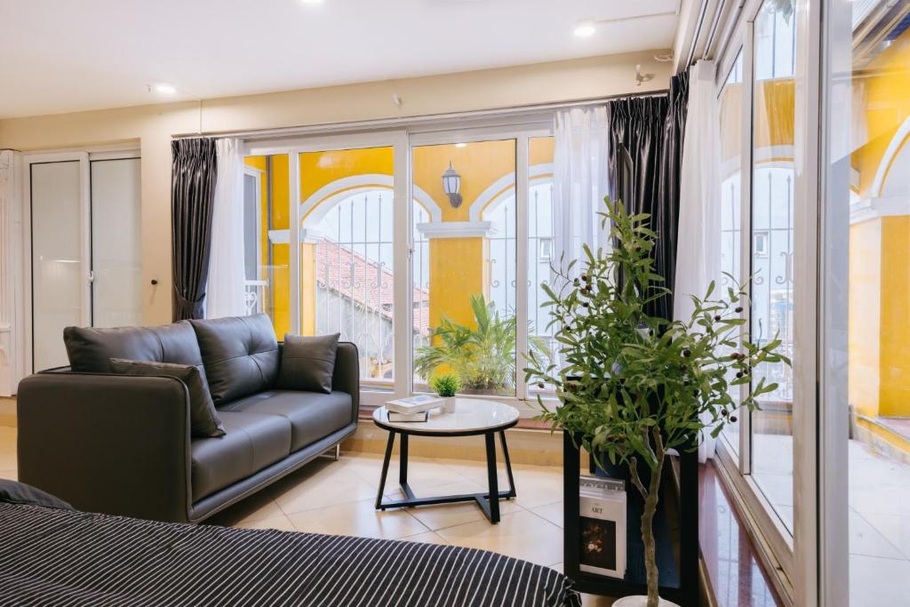 VietHOME - 602 The Babylon House w Lift 35 sqm