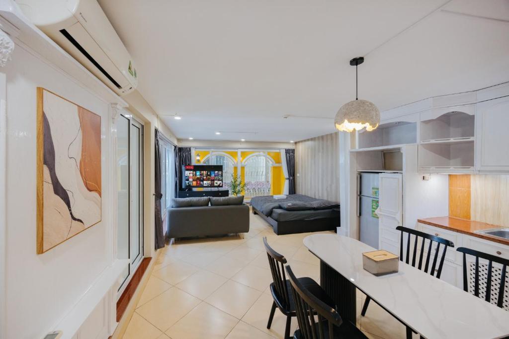 VietHOME - 602 The Babylon House w Lift 35 sqm