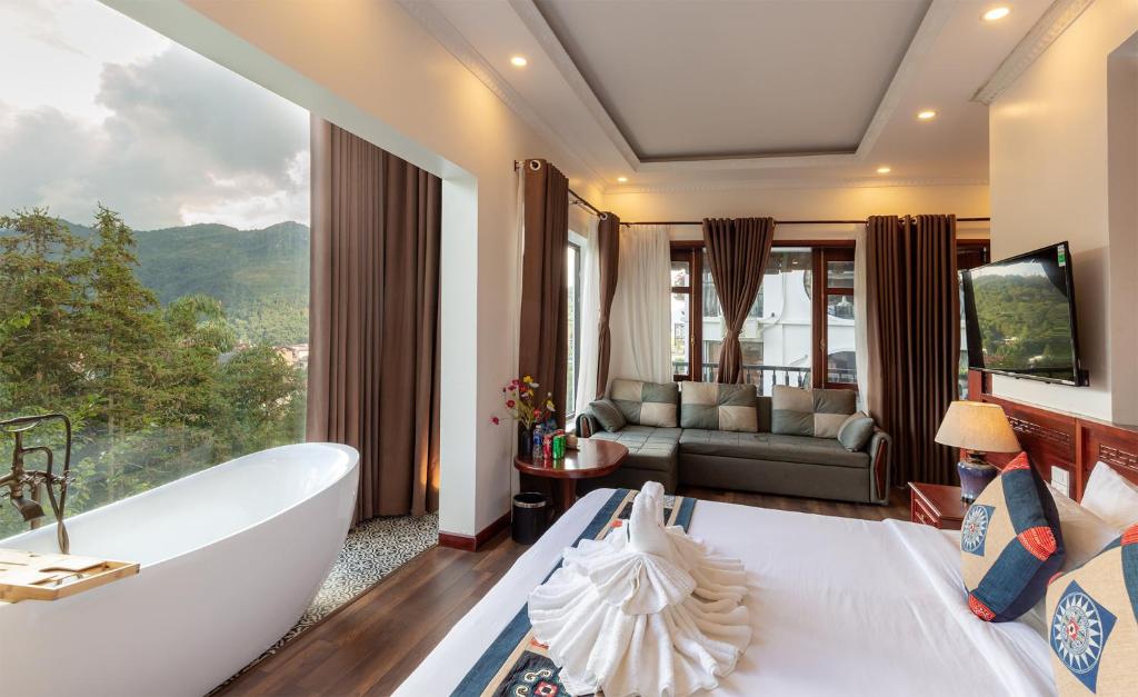 Green Villa Sapa