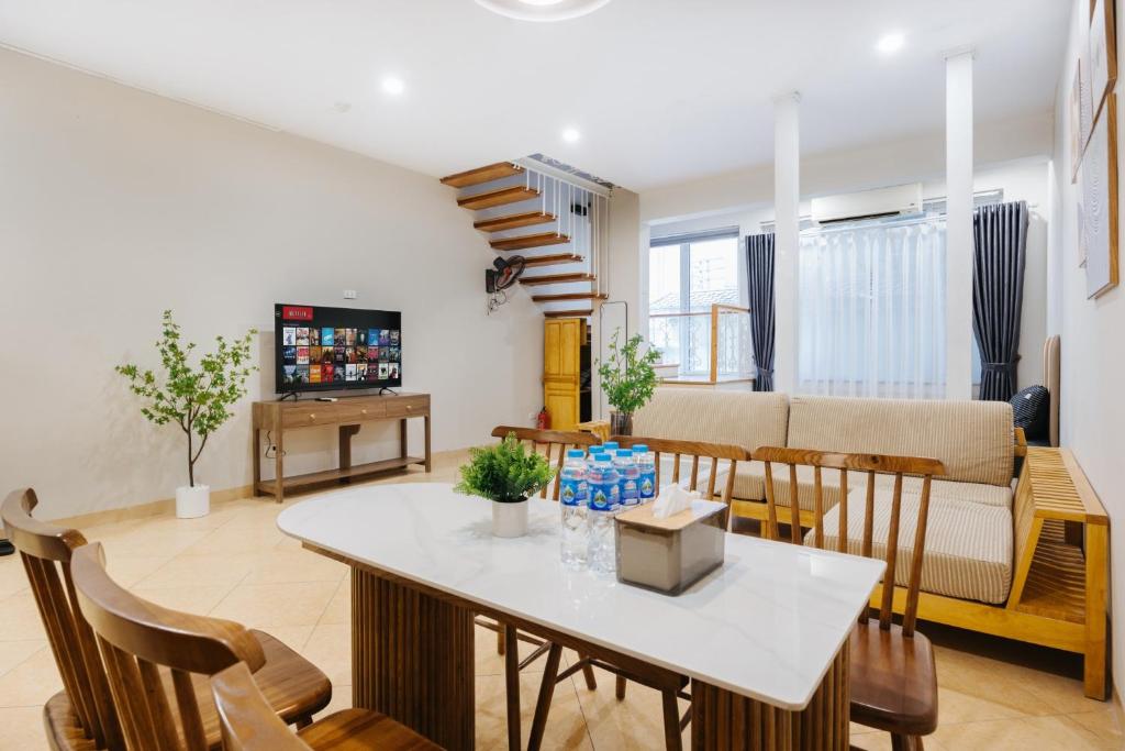 VietHOME - The Duplex Apartment 34