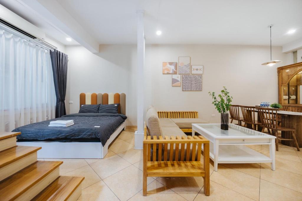 VietHOME - The Duplex Apartment 34