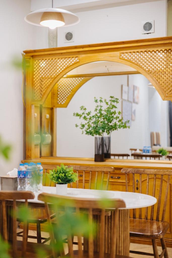 VietHOME - The Duplex Apartment 34