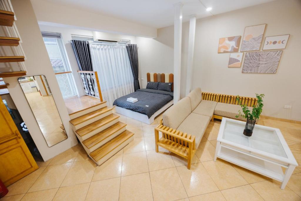 VietHOME - The Duplex Apartment 34