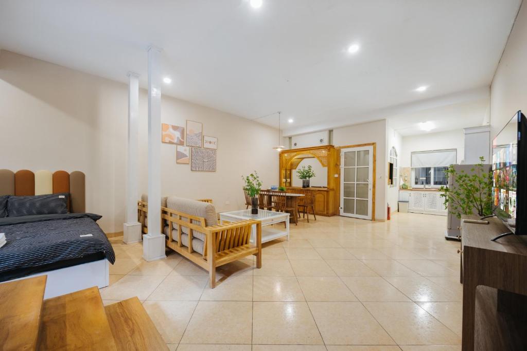 VietHOME - The Duplex Apartment 34