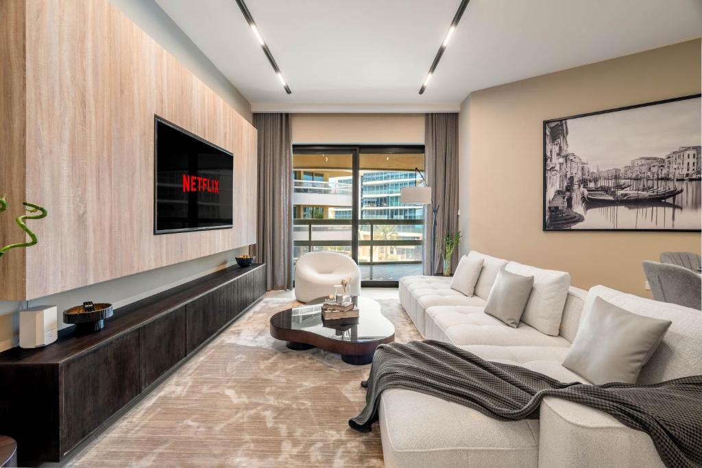 Luxury Saadiyat Soul Beach Residence photo 1