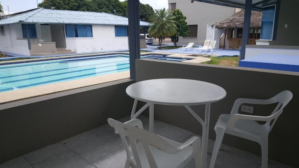 Hotel Juan Sebastián photo 4