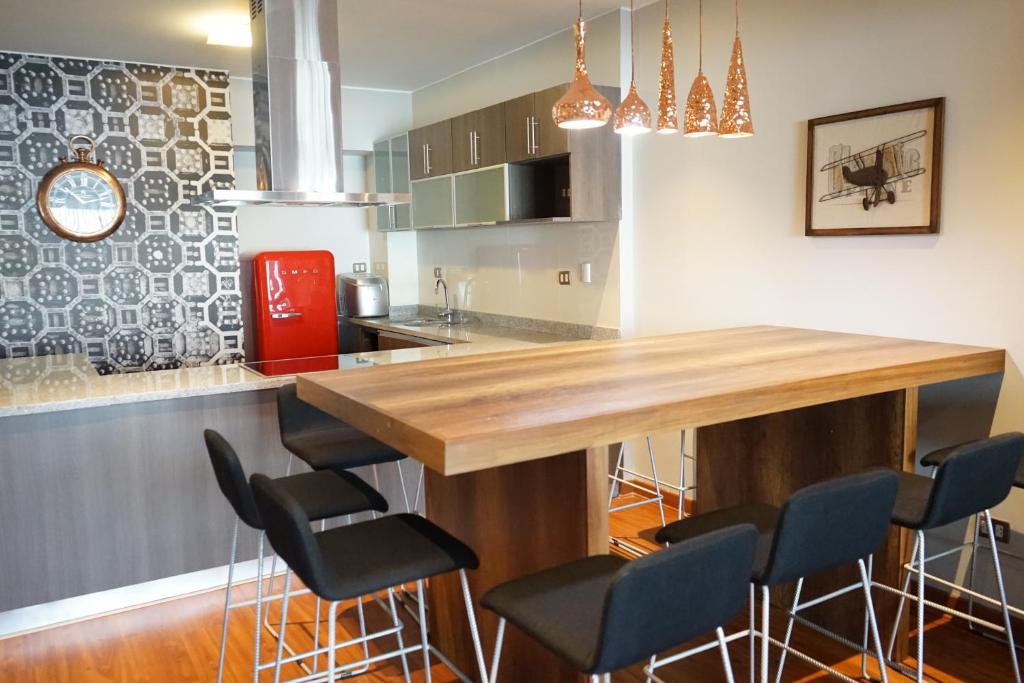 Larcomar Luxury Penthouse photo 2