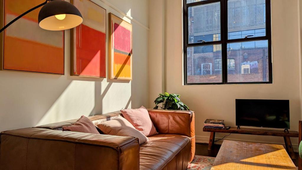 Masons Clubhouse Apartment - Paris End, Melbourne CBD photo 1