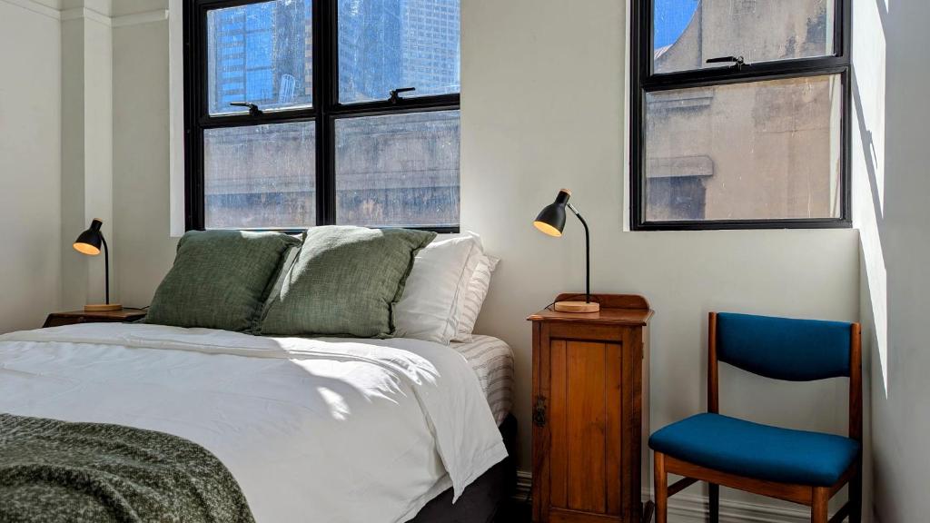 Masons Clubhouse Apartment - Paris End, Melbourne CBD photo 3
