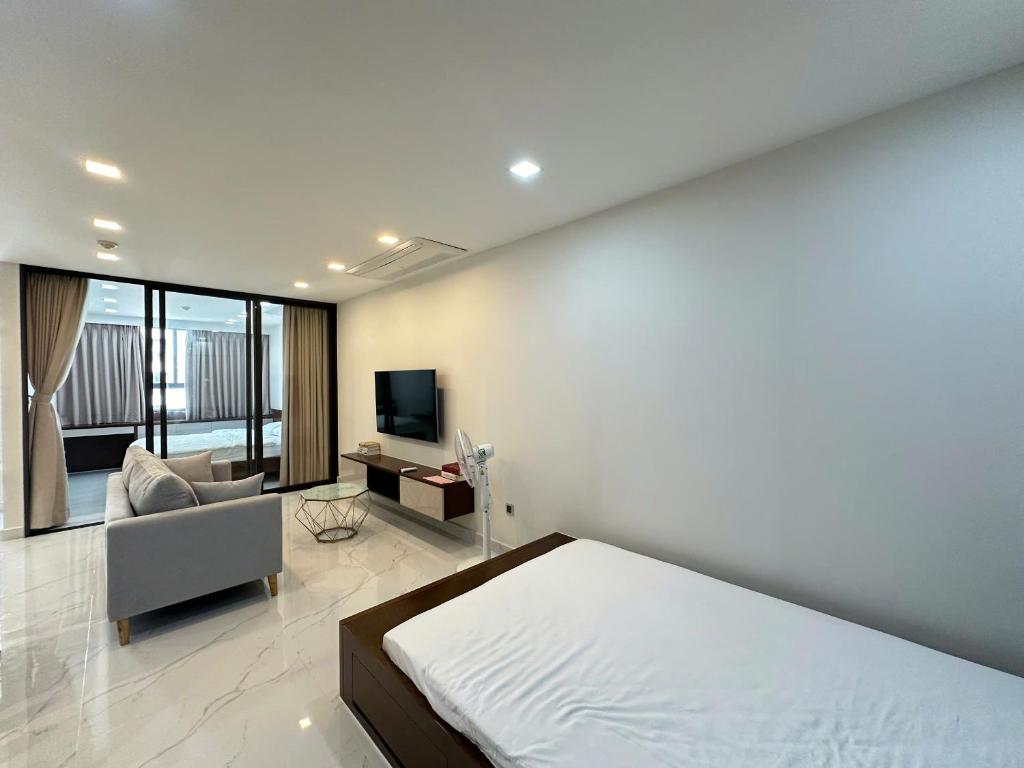 Căn hộ cao cấp sân bay TSN 1