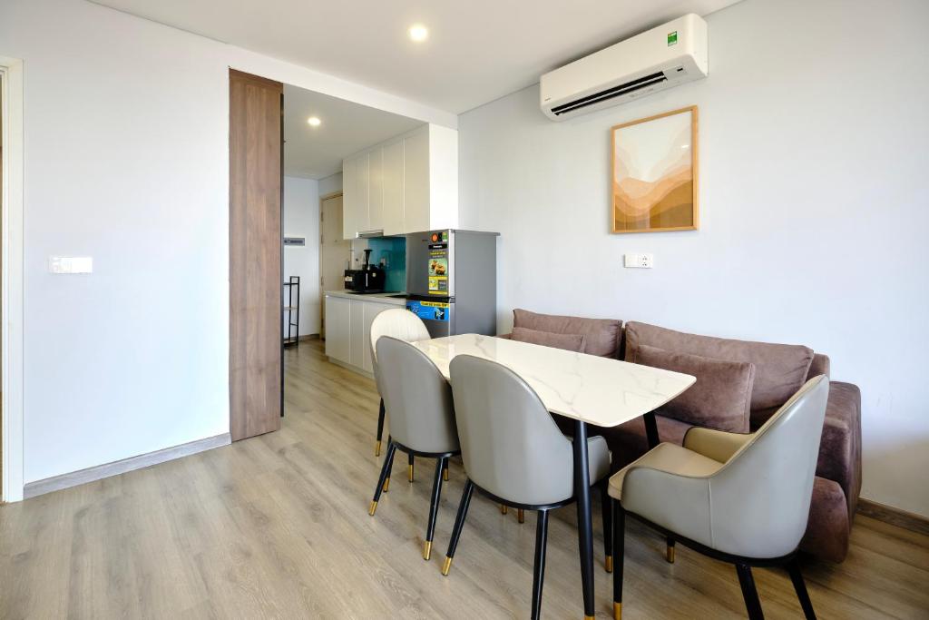 Ocean Sun Apartment - Marina Suite