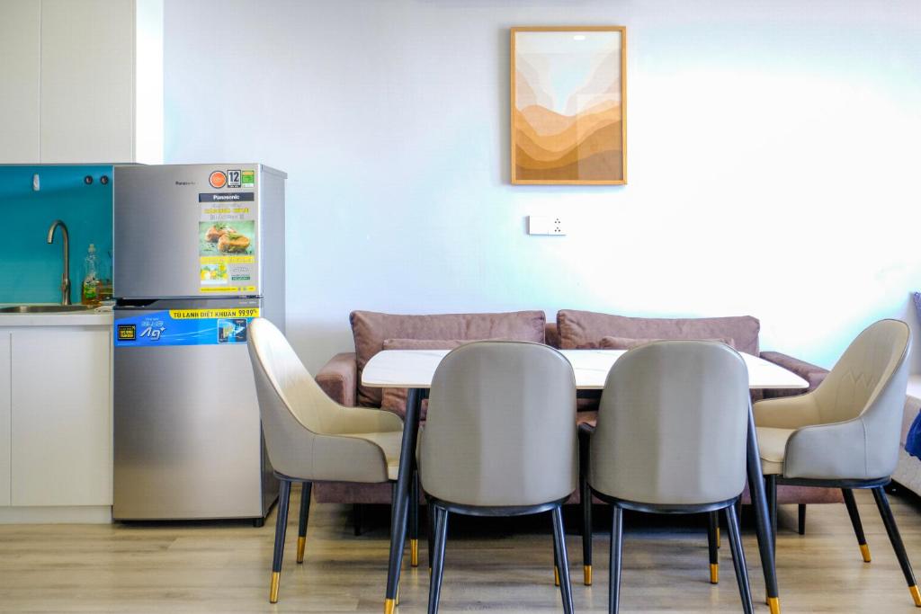 Ocean Sun Apartment - Marina Suite