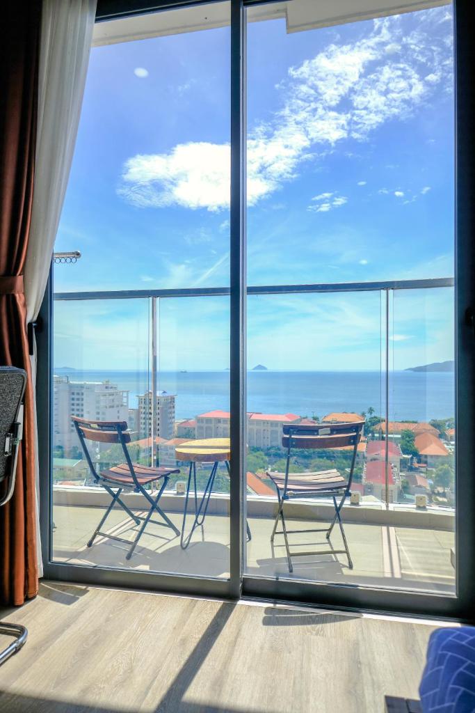 Ocean Sun Apartment - Marina Suite