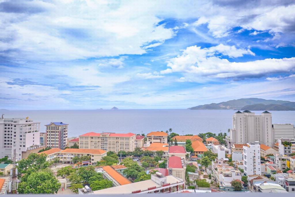 Ocean Sun Apartment - Marina Suite