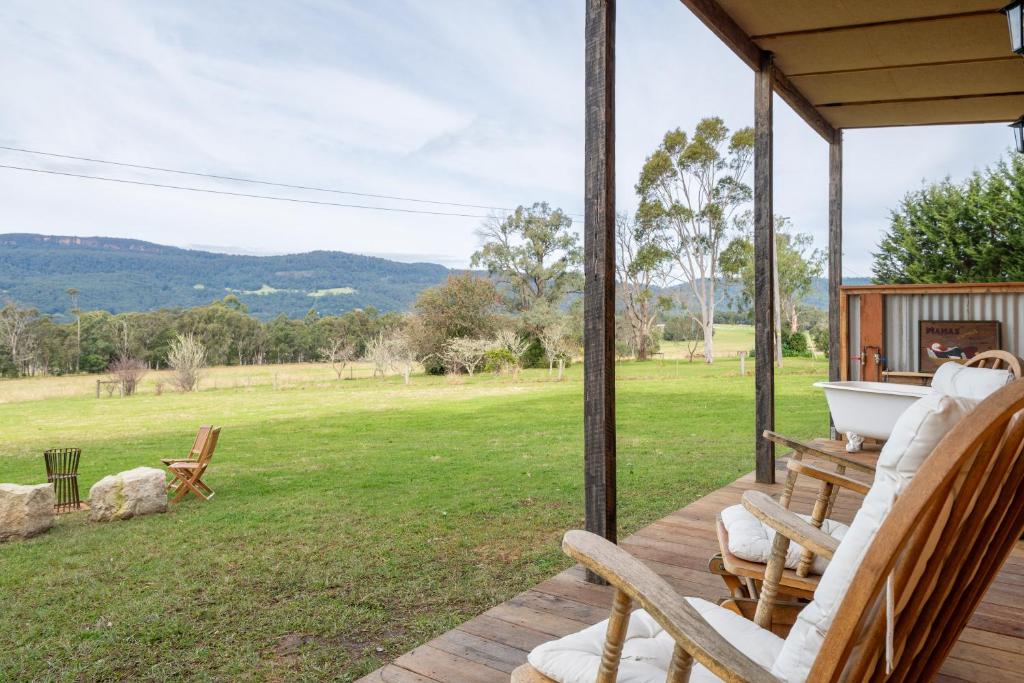 'casuarina' - Picturesque Kangaroo Valley Cottage photo 4