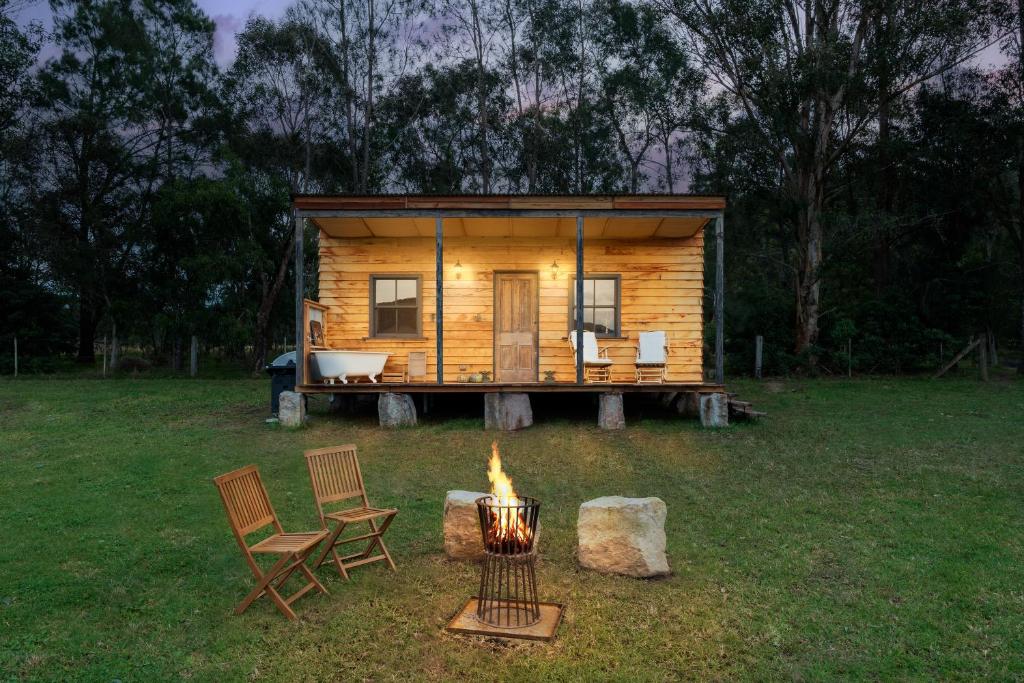 'casuarina' - Picturesque Kangaroo Valley Cottage