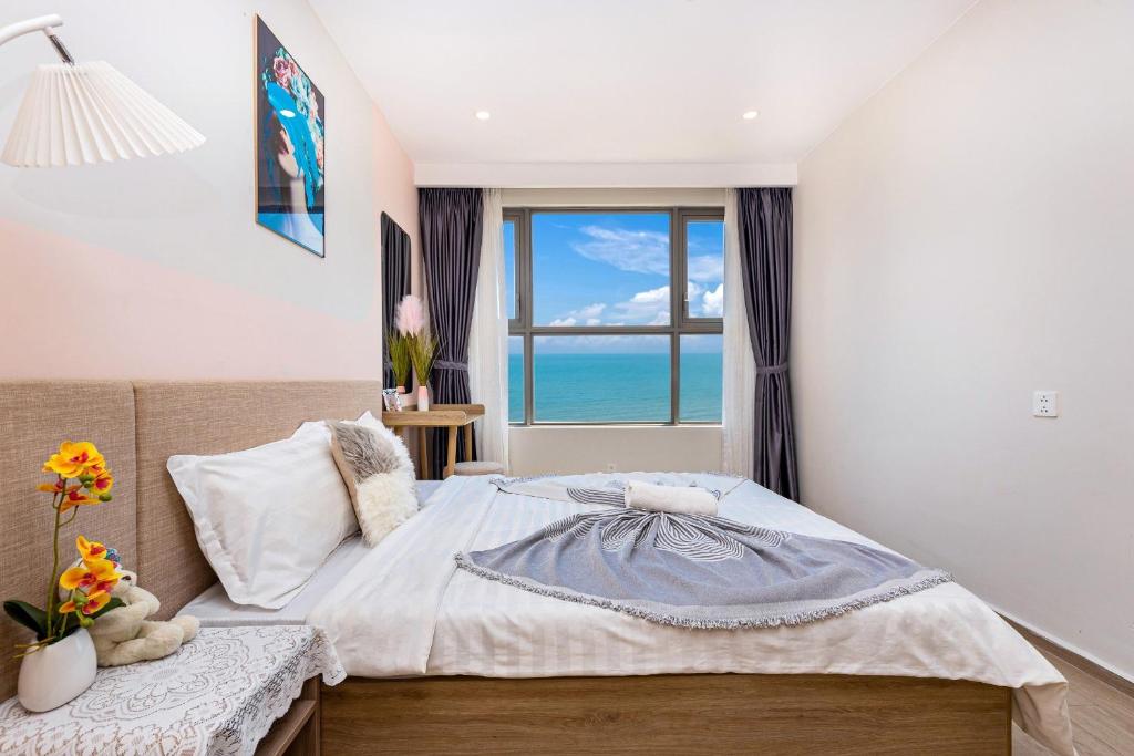 The Sóng Căn Hộ Nghỉ Dưỡng Miễn Phí Hồ Bơi Vô Cực,Hồ Bơi Trẻ em