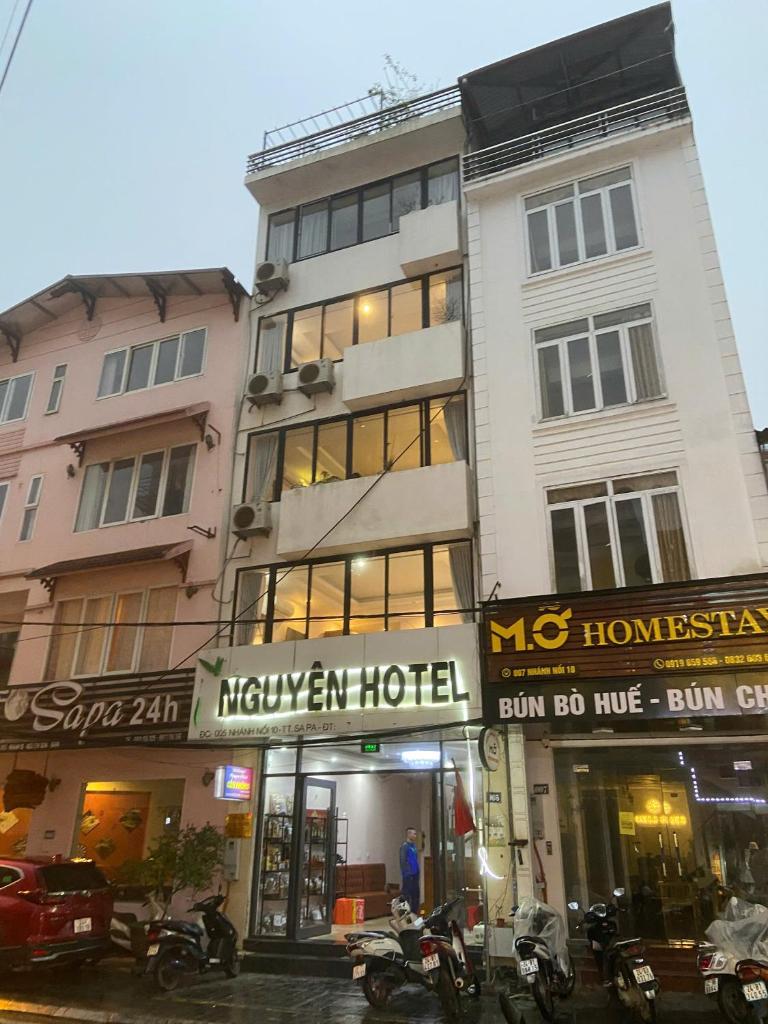 Nguyen Hotel Sapa