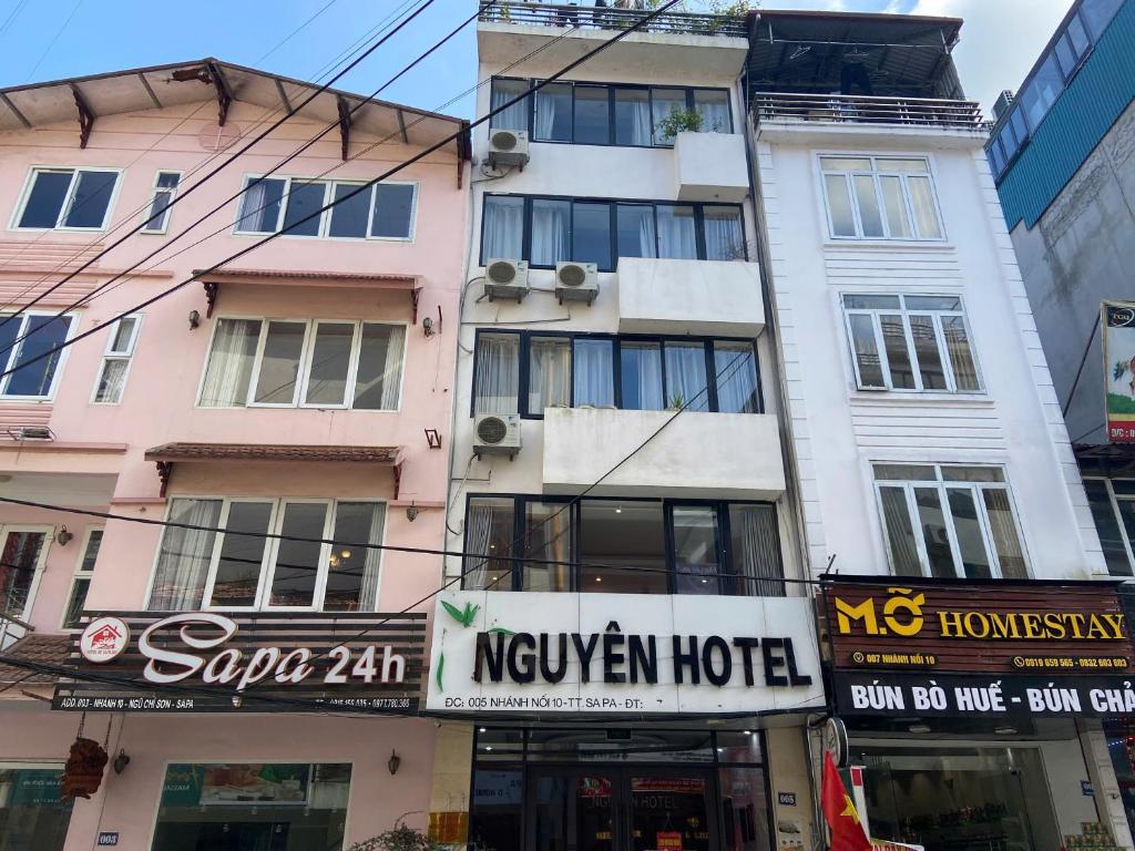 Nguyen Hotel Sapa