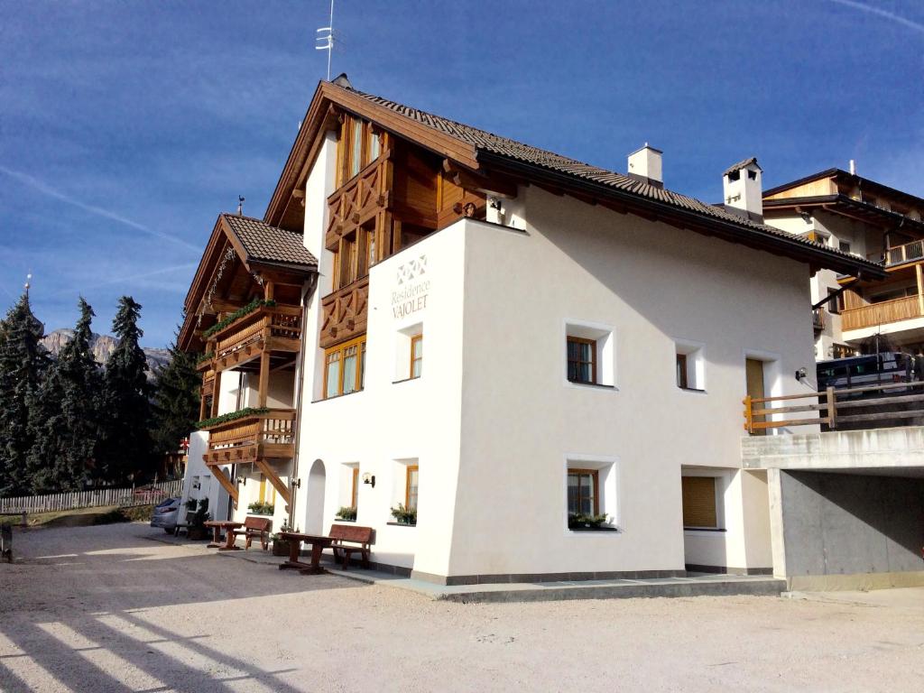 Residence Vajolet San Cassiano photo 4