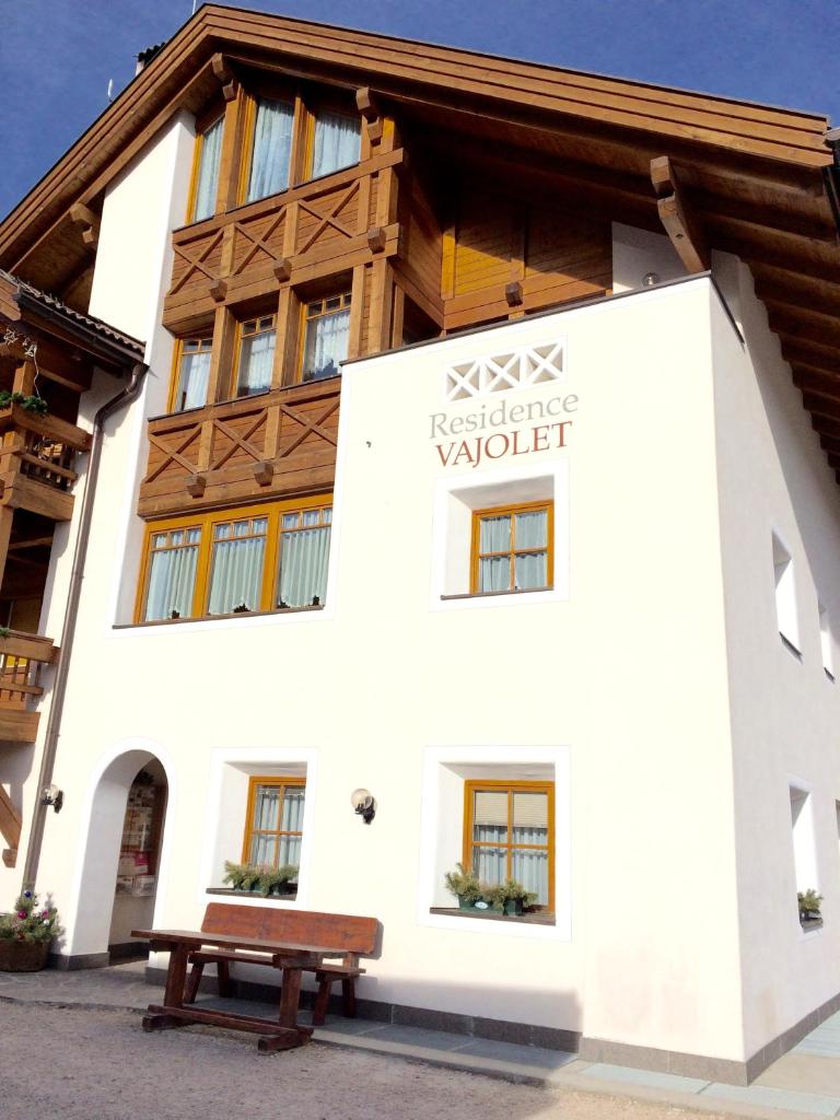 Residence Vajolet San Cassiano photo 3