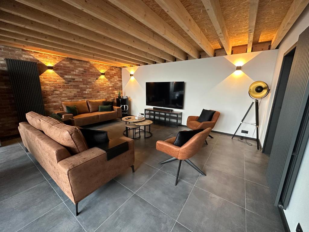 LFA - 171 - Superbe Loft avec Sauna photo 3