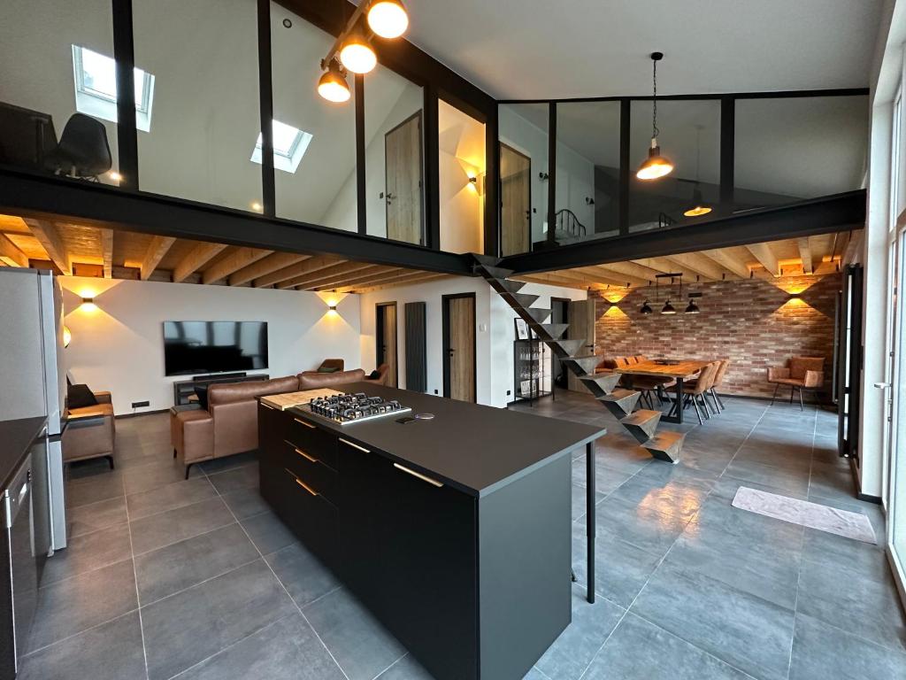 LFA - 171 - Superbe Loft avec Sauna photo 1