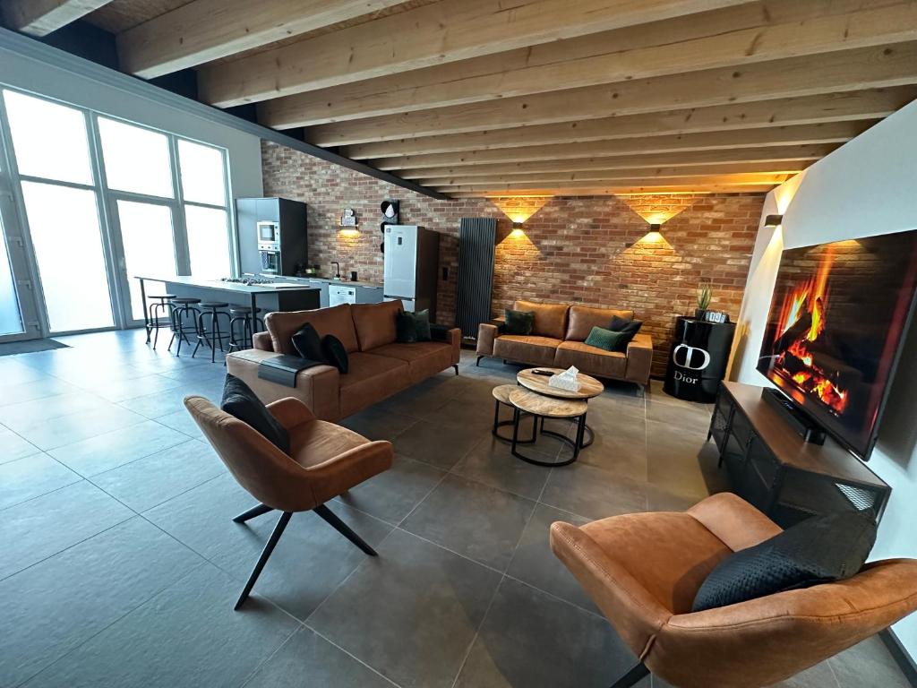 LFA - 171 - Superbe Loft avec Sauna photo 4