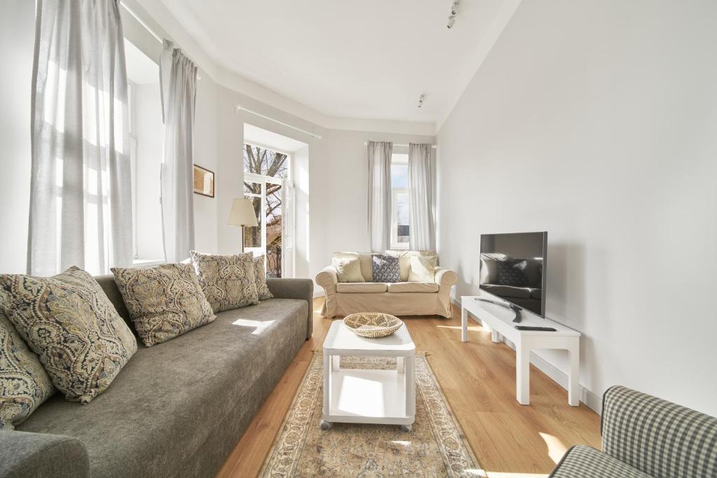 Cute&Light Apartment, Vilnius City Centre - Tap to explore photos