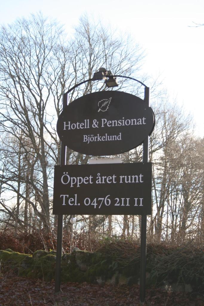 Hotel & Pensionat Björkelund photo 3