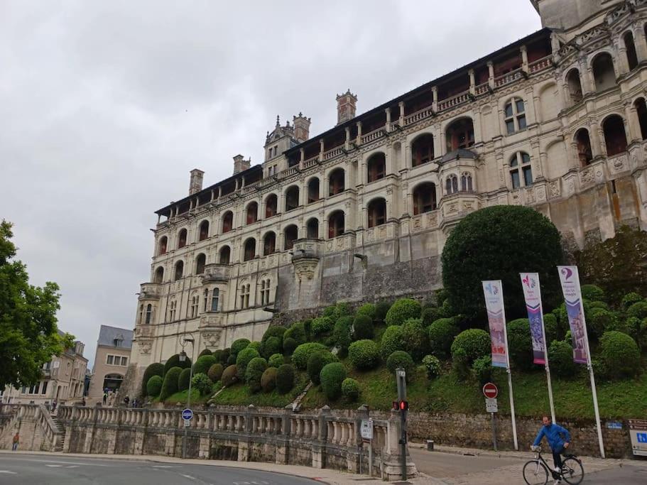 T2 cosy à deux pas de la Loire, Blois
