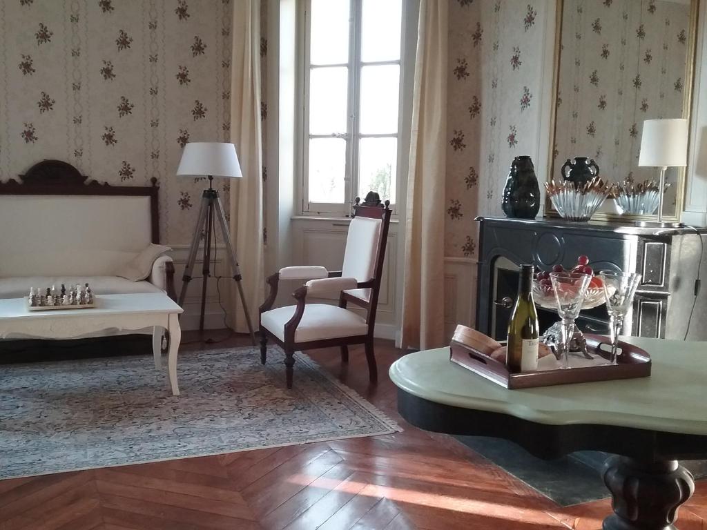 Château de Prety - Maison d'Hôtes photo 3