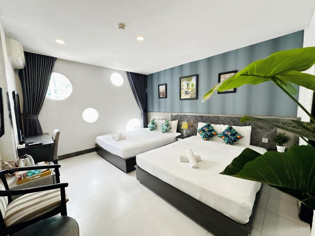 Ben Thanh CENTARA HOTEL