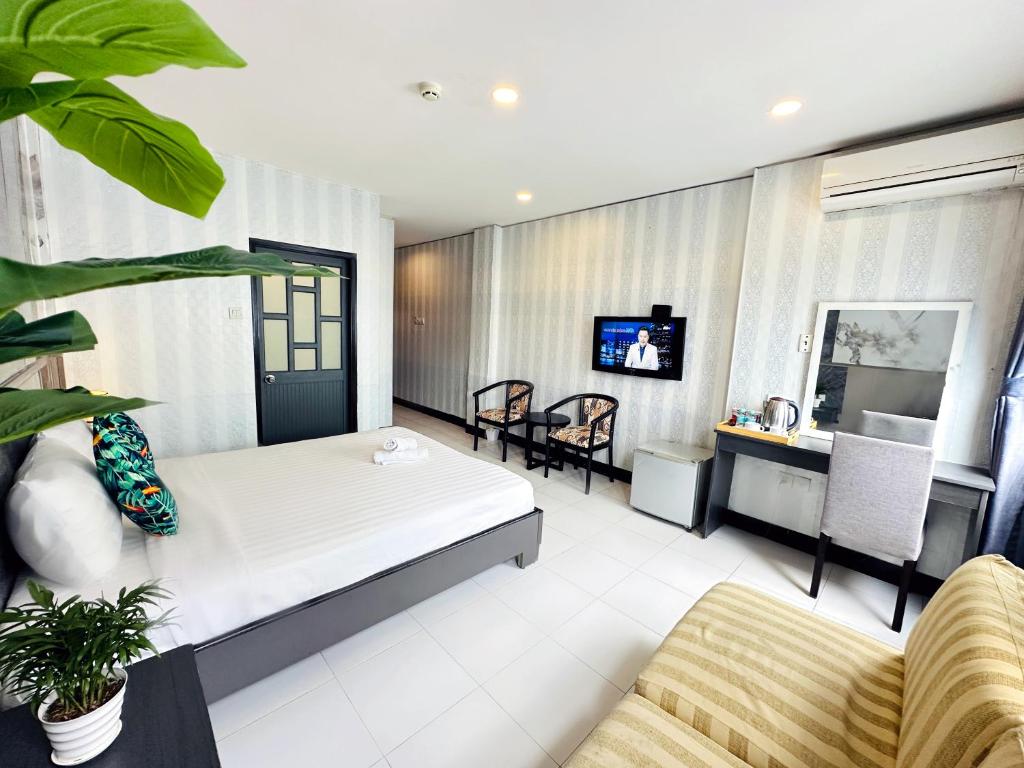 Ben Thanh CENTARA HOTEL