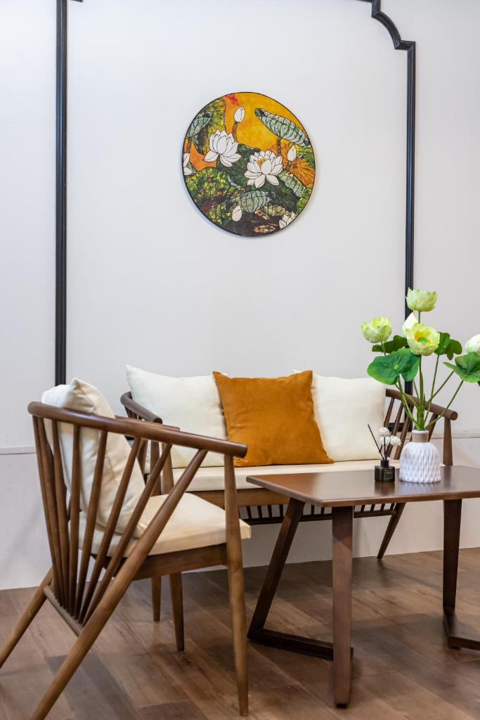 Indochine Design Apartment Hotel 2 - Hanoi Old Quarter