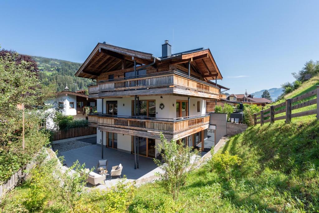 Appartement Sonnen-Chalet mit großzügiger Terrasse photo 2