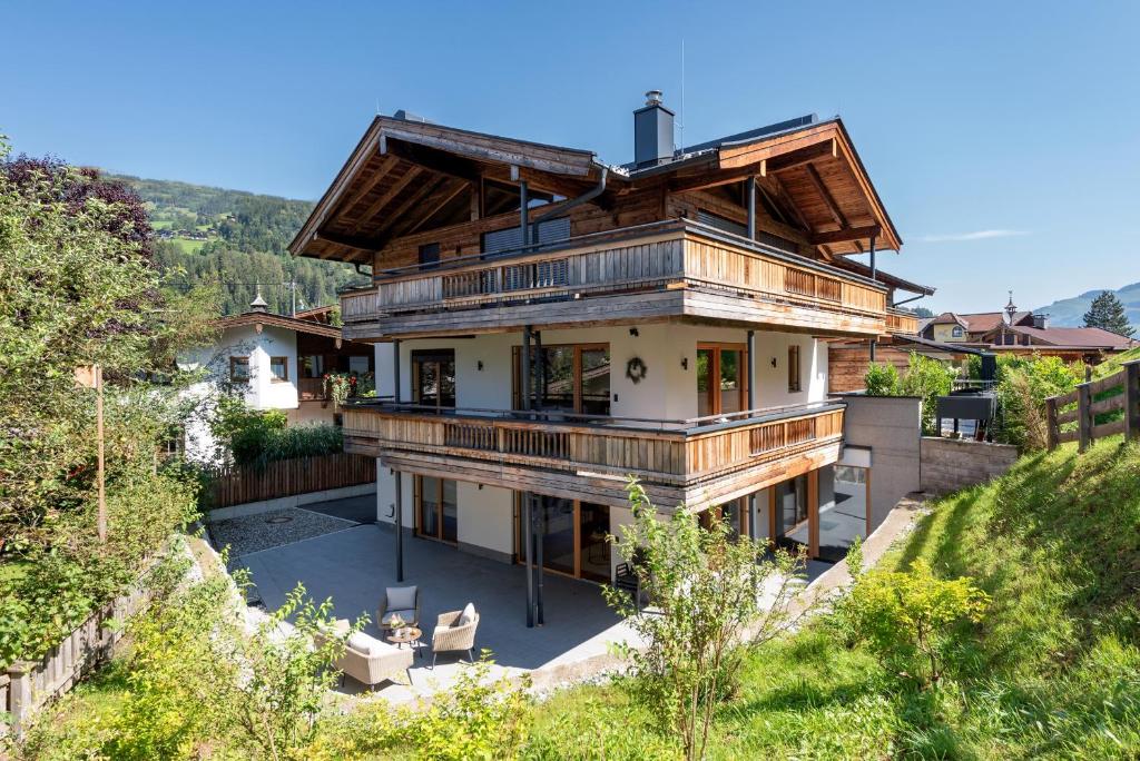 Appartement Sonnen-Chalet mit großzügiger Terrasse photo 1