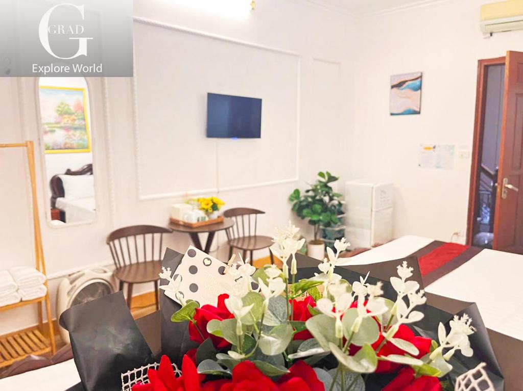 GRAD Fortuna Homestay