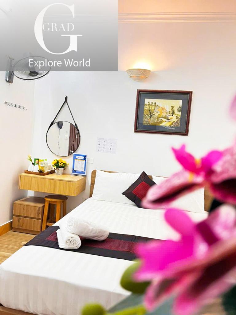 GRAD Fortuna Homestay