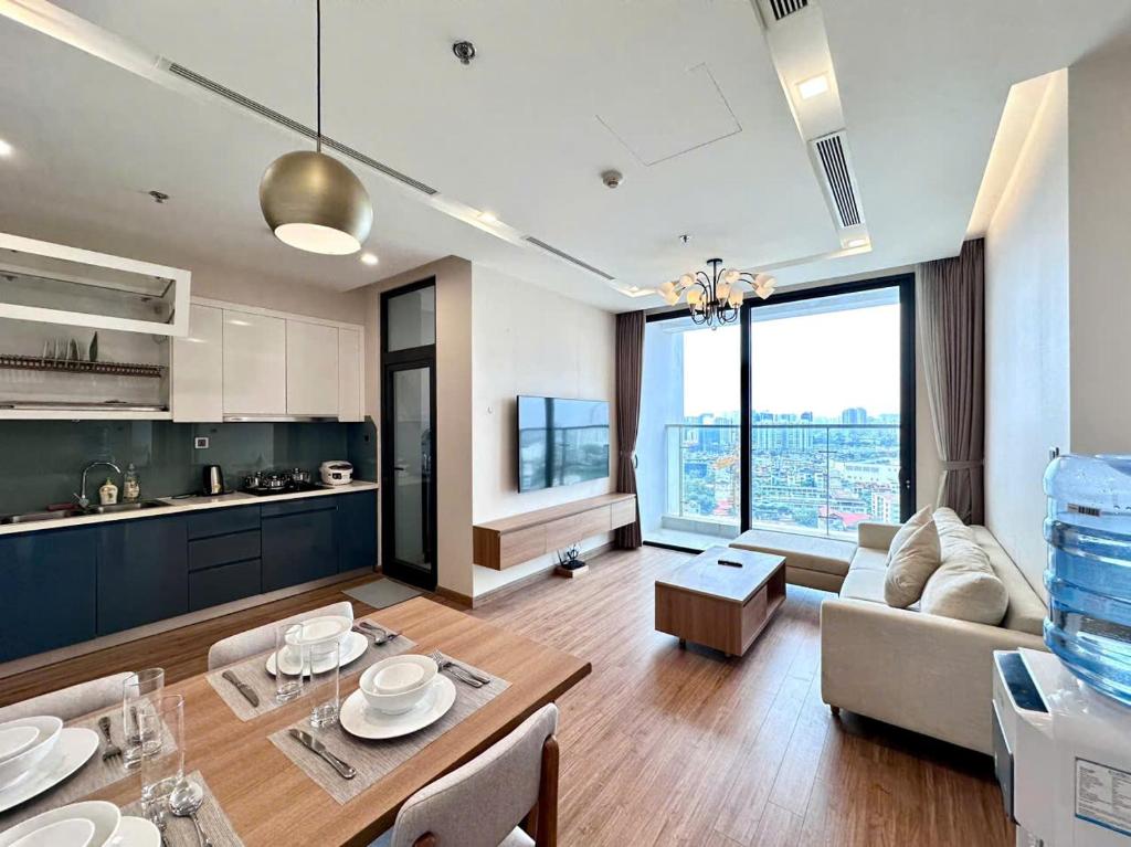 Vinhomes Metropolis