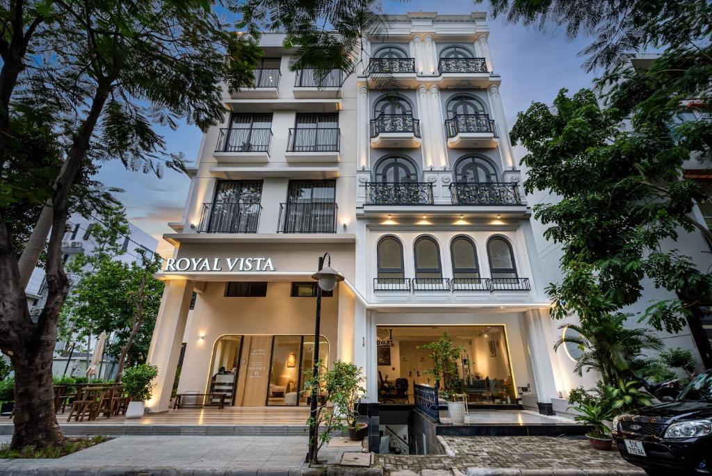 The Royal Vista - Phu My Hung