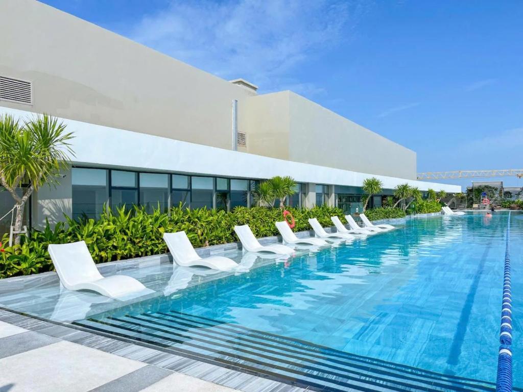 Chốn Bình Yên Homestay Vũng Tàu - Căn Hộ Dịch Vụ có đến 1-2-3 Phòng Ngủ